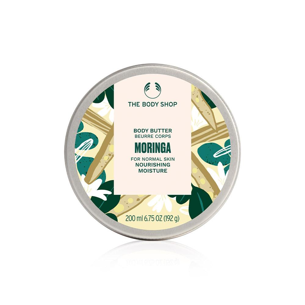 [The Body Shop] Moringa Body Butter Body Cream 200ML