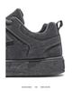 Men's Breathable Korean Style Casual Sports Sneakers - Trendy Spring/Summer Footwear