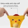 Anti-dirty Pet Knee Pads Soft Dog Leg Warmer Puppy Leg Protector Dog Elbow Cover  Front Rear Legs
