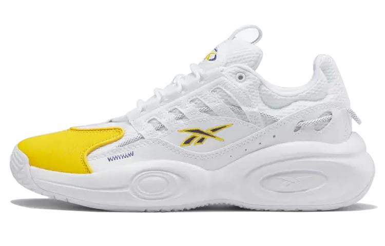 Решение Reebok Mid  White Collegiate Gold  HR0505 44.5