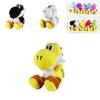 Lindo Peluche de Yoshi 18cm de Super Mario Bros Muñeco Relleno Para un Sueño Acogedor