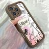JT361 MUSIC LOVERS per iPhone 17 16 15 14 13 Pro Max Samsung S26 S25 Ultra A17 A07 A56 A16 A15 A14 A13 Xiaomi 15T Redmi 15c Note 14 13 12 Cover Morbida