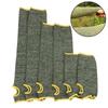 1 Pair Anti-Cut Arm Glove Sleeves 20/36/45cm Aramid Fiber For Cut Proof And Heat Resistant Welding Gardening Work