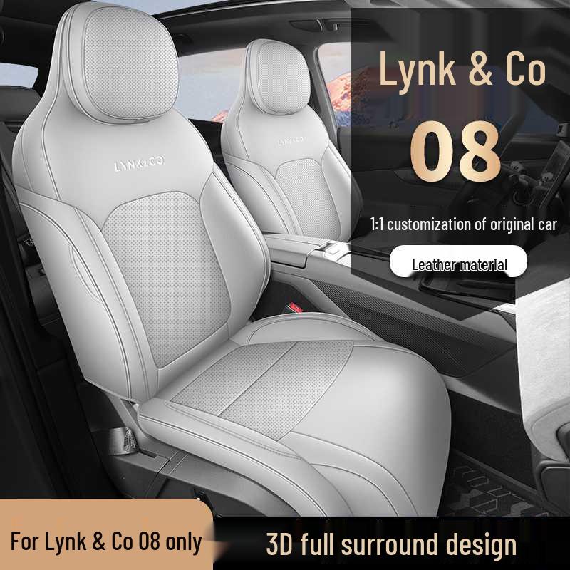 2026 Lynk & Co 08emp Model 210 Ultra H7 All-Season 4WD Car Seat Covers - Full Coverage Cushions