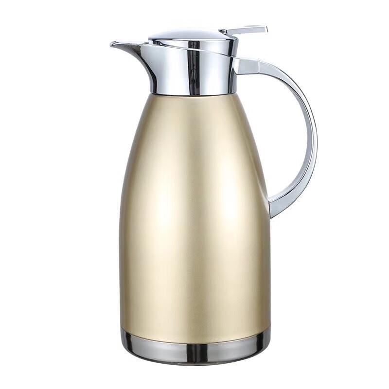 Changqi 304 Stainless Steel Double-Layer Insulated Kettle