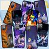 Phone Case for iPhone 17 15 16 Plus Redmi Note 14 12 11 13 Pro Max Huawei P30 P20 Lite OPPO A60 A40 A80 A38 A54 Sasuke Uchiha Silicone Narutos Cover