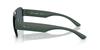 Sunglasses 0RB3756 BLACK GREEN 92693156 Polarized [Ray-Ban]