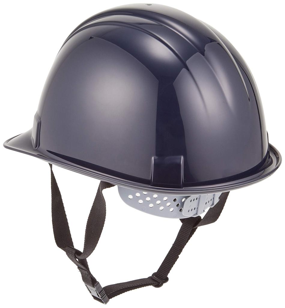 TOYO SAFETY Marineblauer in Amerika hergestellter Helm, Blau, Nein. 170, Stil,