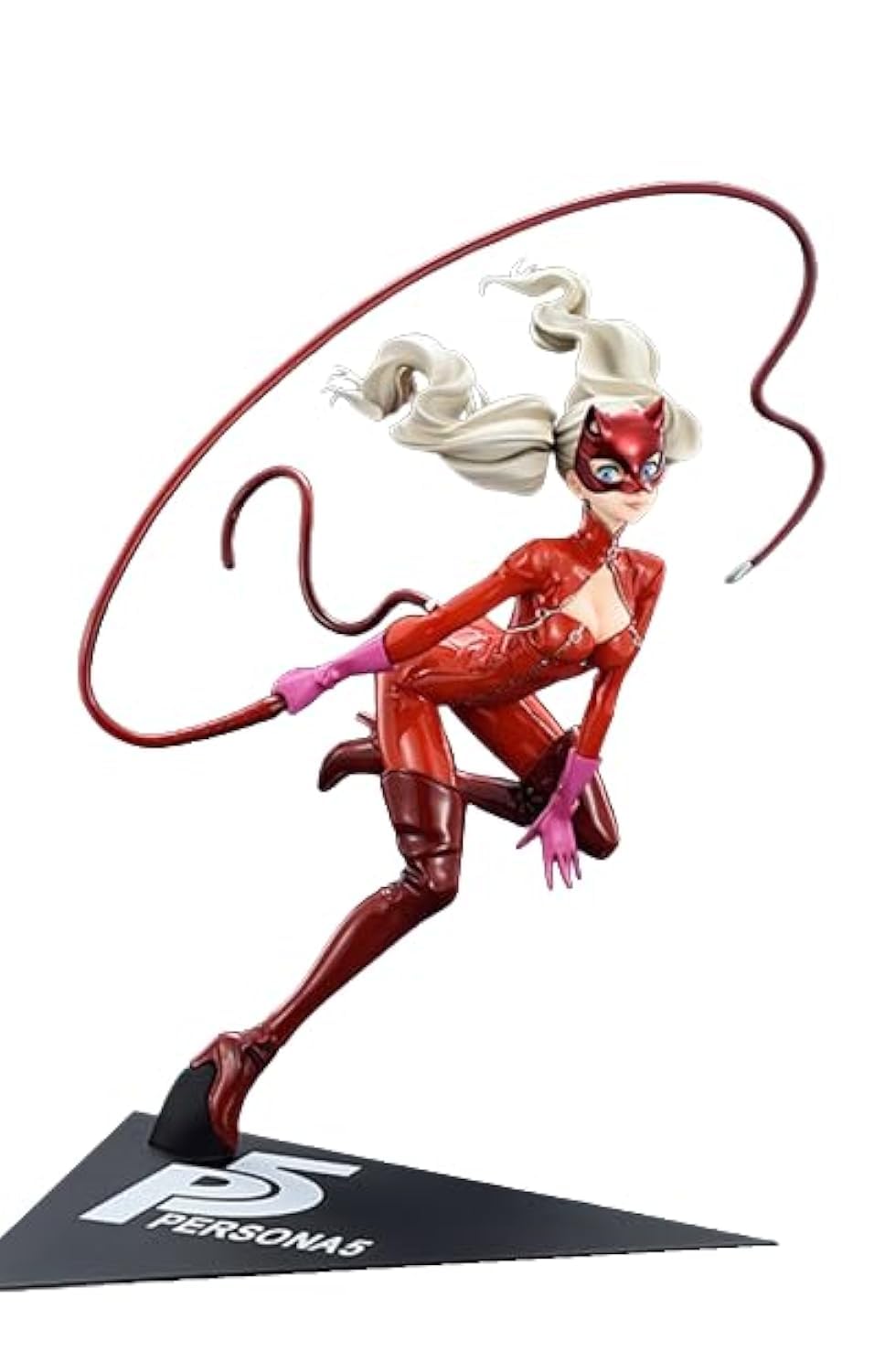 

Persona 5 Takamaki Ann Phantom Thief Ver. [Rerelease] Pre-painted PVC Figure