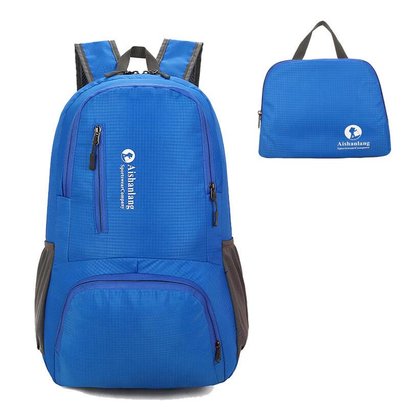 

Li Shen Ultralight Packable Travel Backpack 32cm x 16cm x 48cm