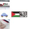 Free Palestine Autoaufkleber Großhandel Dekorative Aufkleber für Autokarosserie Anpassbares Design