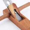 Wooden Woodworking Planer Portable Carpenter Tool Adjustable Hand Plane  Woodworking