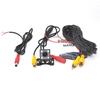 Intelligent Dynamic Trajectory Tracks Rear View Camera CCD Reverse Backup Camera  Parking Assistance