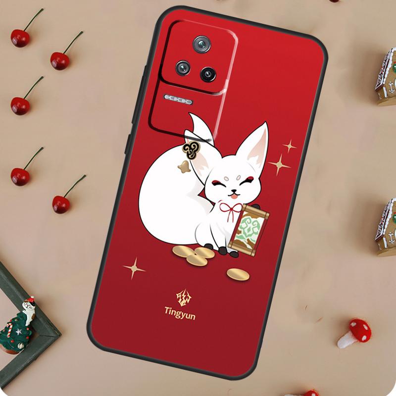 

Honkai Star Rail Arlan Case For POCO X6 Pro X3 X5 F5 M6 Pro F3 M5s Cover For Xiaomi 13T Pro 14 11T 12T 12 13 Lite POCO X6 Pro