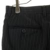 Paul Smith LONDON made in Japan Gestreiftes Anzug-Set M schwarz Herren Gebraucht
