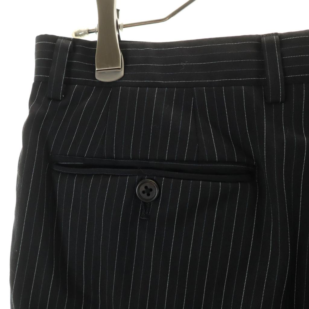 Paul Smith LONDON made in Japan Gestreiftes Anzug-Set M schwarz Herren Gebraucht