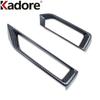 Car Front Side Air Condition Vent Outlet Cover Trim For Nissan Sentra Bluebird Sylphy - 2024 Carbon Interior Accessories