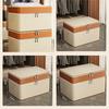 Dividers Clothing Storage Box Non-woven Fabric Wardrobe Clothes Storage Box