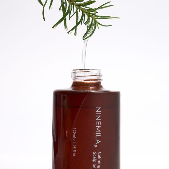 NINEMILA Brewer's Yeast Scalp Nutrient Ampoule Pack 120ml