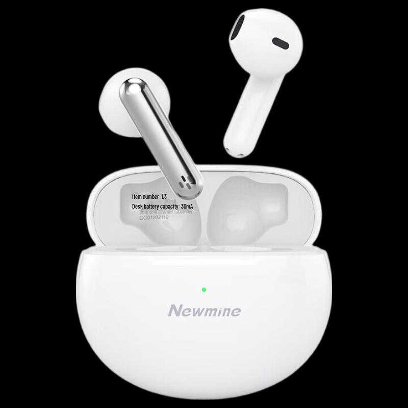

Newman L3 True Wireless Half In-Ear Earbuds