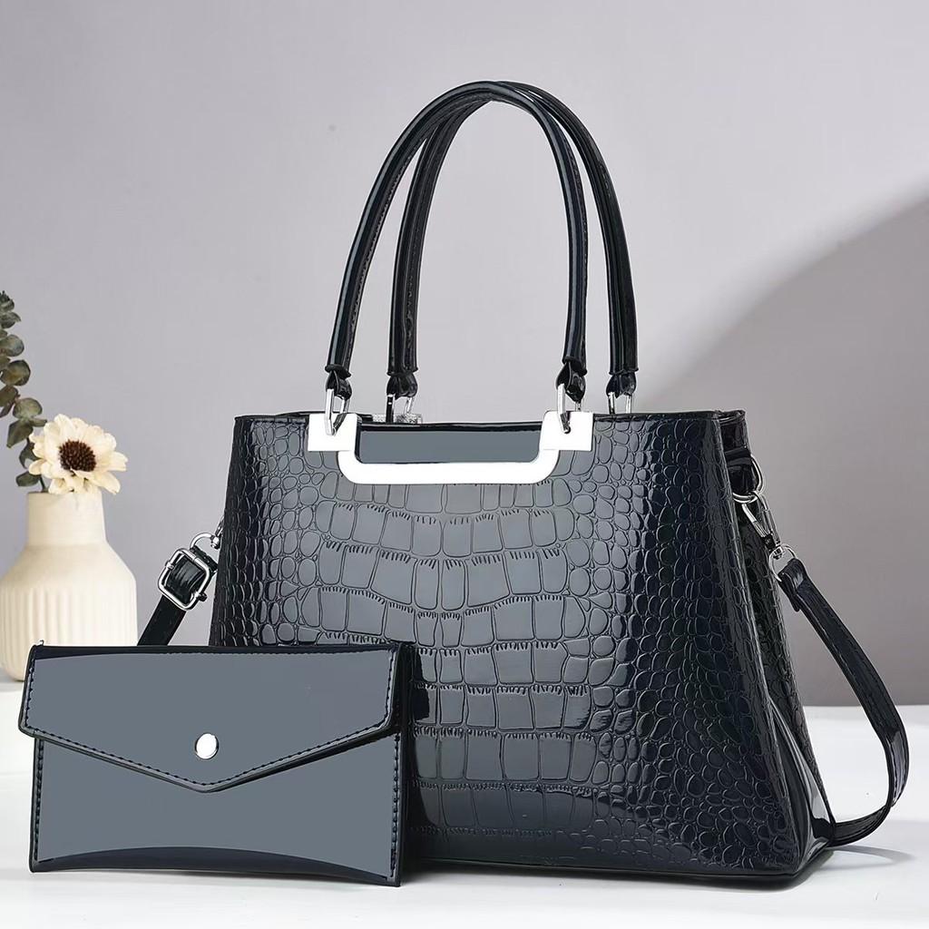 Trendy Multi-layered Stone Texture Shoulder Bag In Versatile Colors For All Occasions