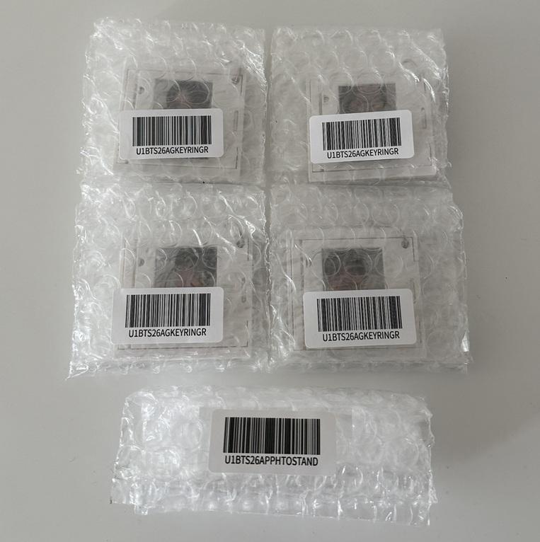 [TIDIG FÅGEL] BTS 'ARIRANG' Premiumpaket - Deluxe Set + Living Legend Edition (Begränsad utgåva)