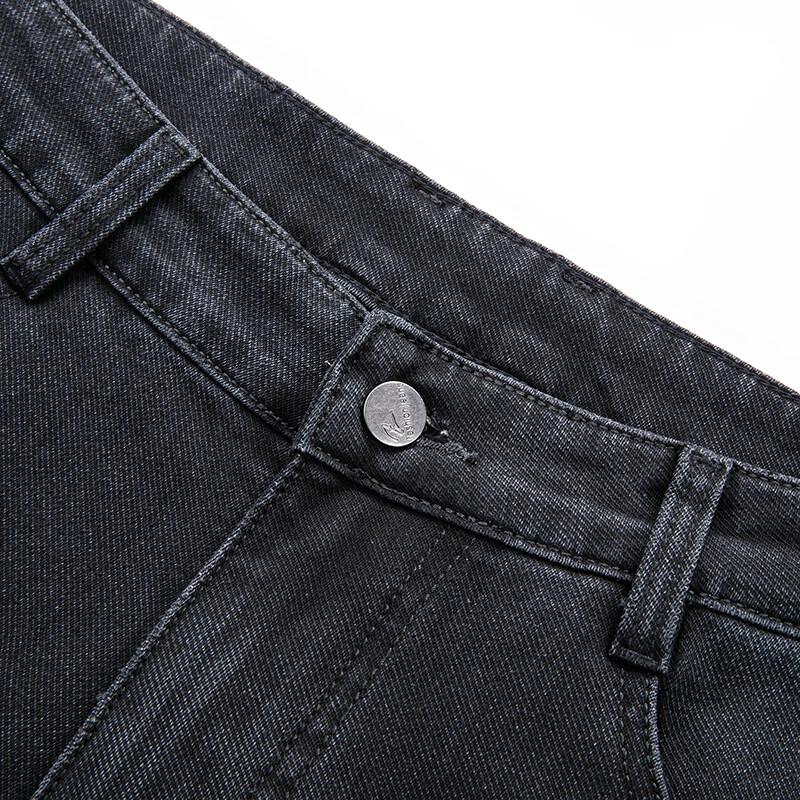 Shanshan Men's Slim Straight Fit Jeans