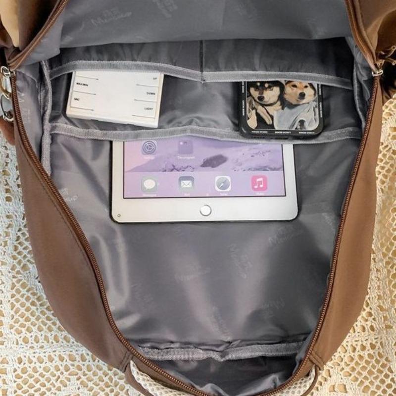 New Cute Campus Schoolbag Female Large-capacity Primary and Secondary School Students Strong and Durable Wide Shoulder Strap Backpack