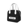 Portable Insulated Tote Bag Handheld Thermal Lunch Pouch Fashion Insulated Cooler Bags  Picnic