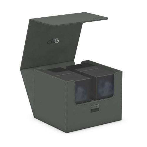 Ultimate Guard Mint Hive 30+ Xeno Skin, Monochrome (Gray)