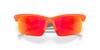 Oakley Sunglasses 0OJ9013 Matte Neon Orange 62