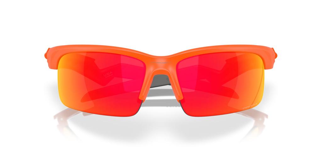 Oakley Sunglasses 0OJ9013 Matte Neon Orange 62