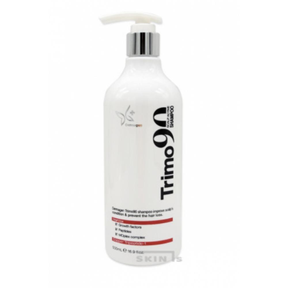 

Dermagen Trimo 90 Shampoo 500мл Шампунь от выпадения волос