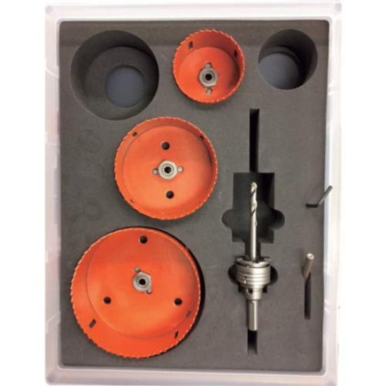 Bimetal Hole Saw Set BAHPBHKST Snap-on
