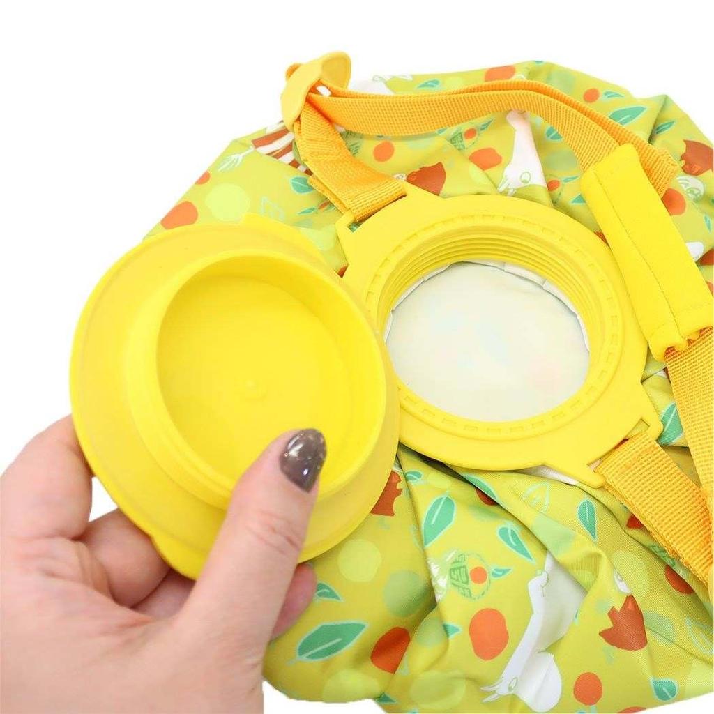 Marushin Moomin Omenapoo Ice Pack for Club and Outdoors Icing, Activities, Sports, (Product Number 1425026000)