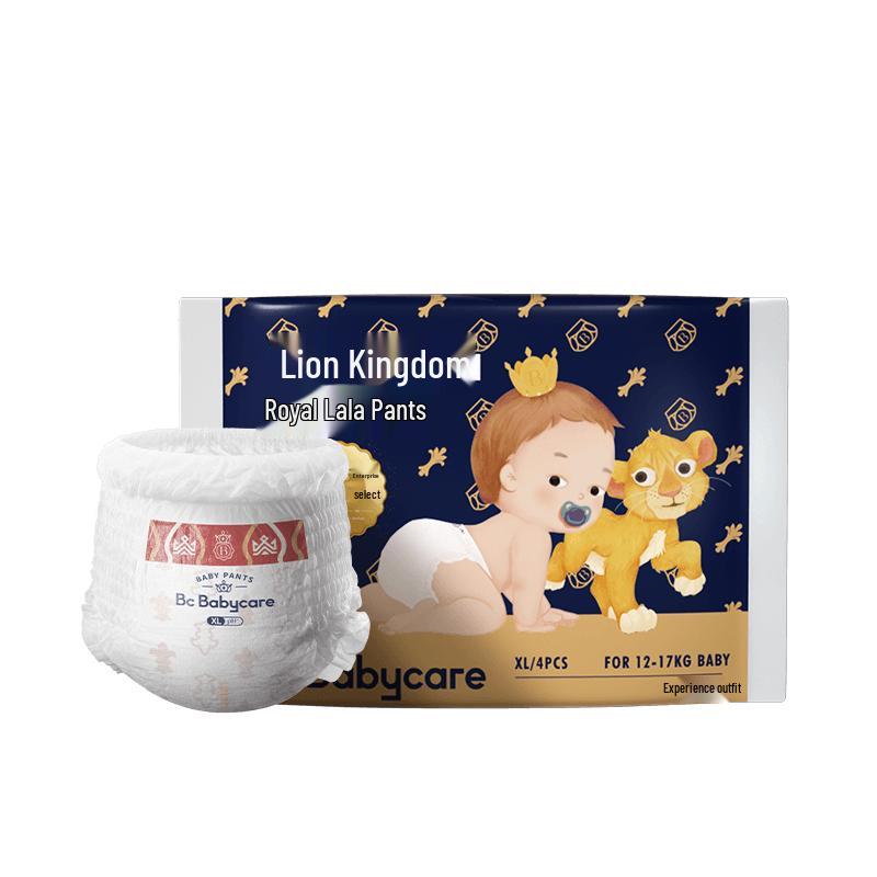Babycare Pull-Up Diapers