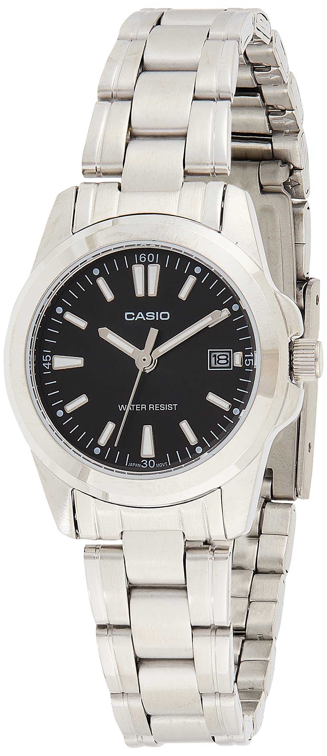 CASIO Wristwatch LTP-1215A-1A2DF