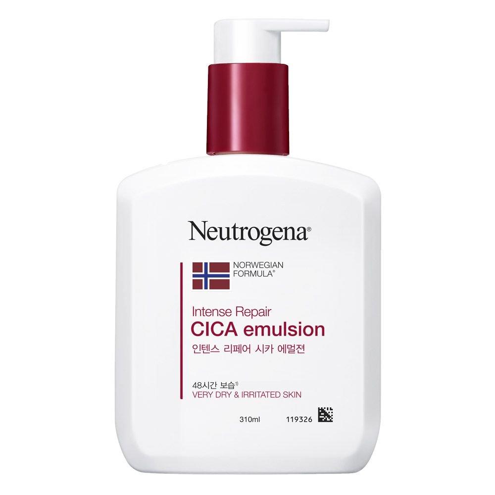 Neutrogena Intense Repair Cica Эмульсия 310 мл
