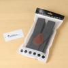 Used HerringLodge Men's Suspenders, Holster Type, 2-Point Fastening, No Belt Required, Prevents Pants from Dropping, Doesn't Slip, For Work, Width