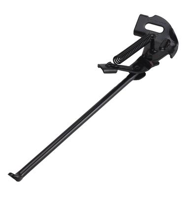 Captain Stag Offle Single Stand for 26 Inches Black (CAPTAIN STAG) Auto-Lock Y-2685