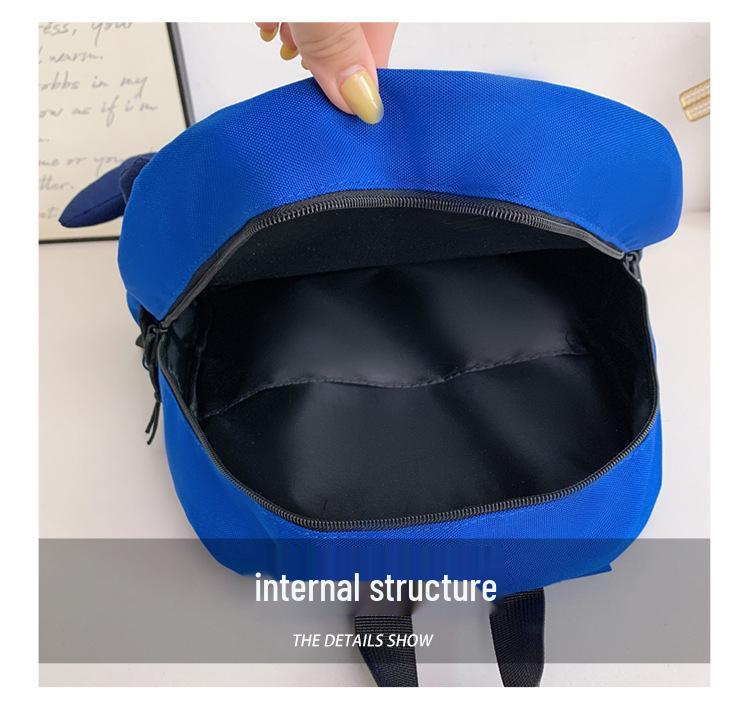 Zimní roztomilý lehký batoh do školky pro mazlíčky 2025 - Ultralehký, velká kapacita pro děti