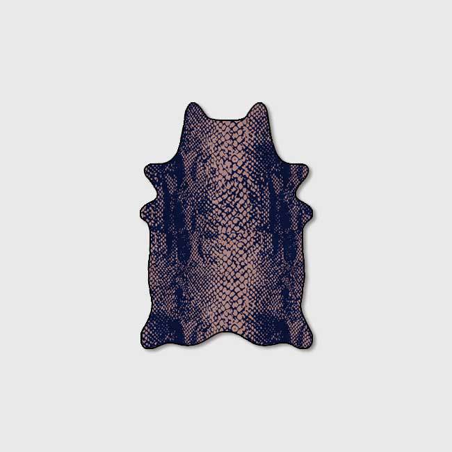 Animal Skin Printed Carpet for Living Room Faux Snake Leopard Fur Bedroom Carpet Rugs Anti Slip Door Floor Mats Bedside Rugs