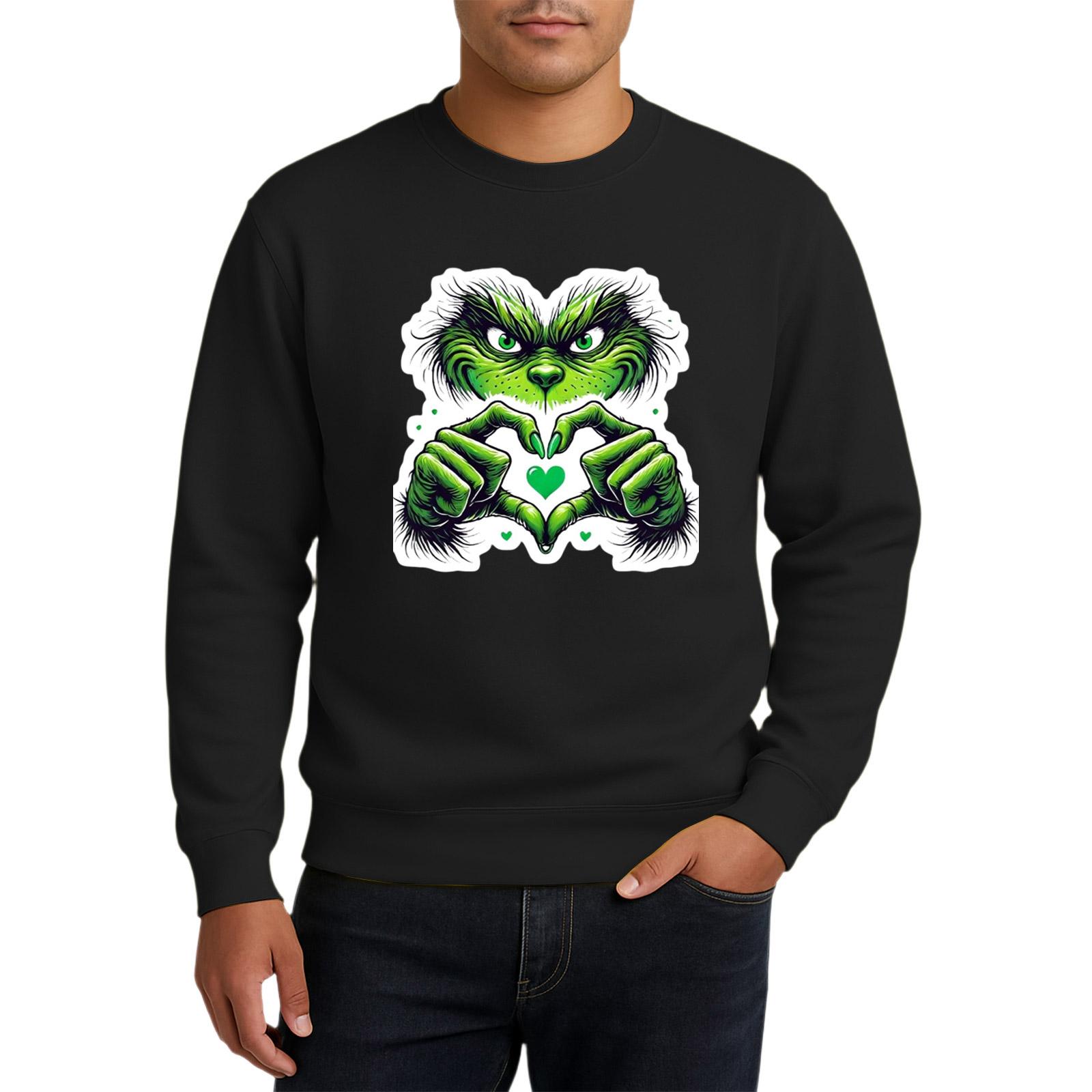 

Мужской пуловер с длинным рукавом, толстовка со стойкой, повседневного кроя, с высоким воротником, базовая рубашка из овечьей шерсти XL