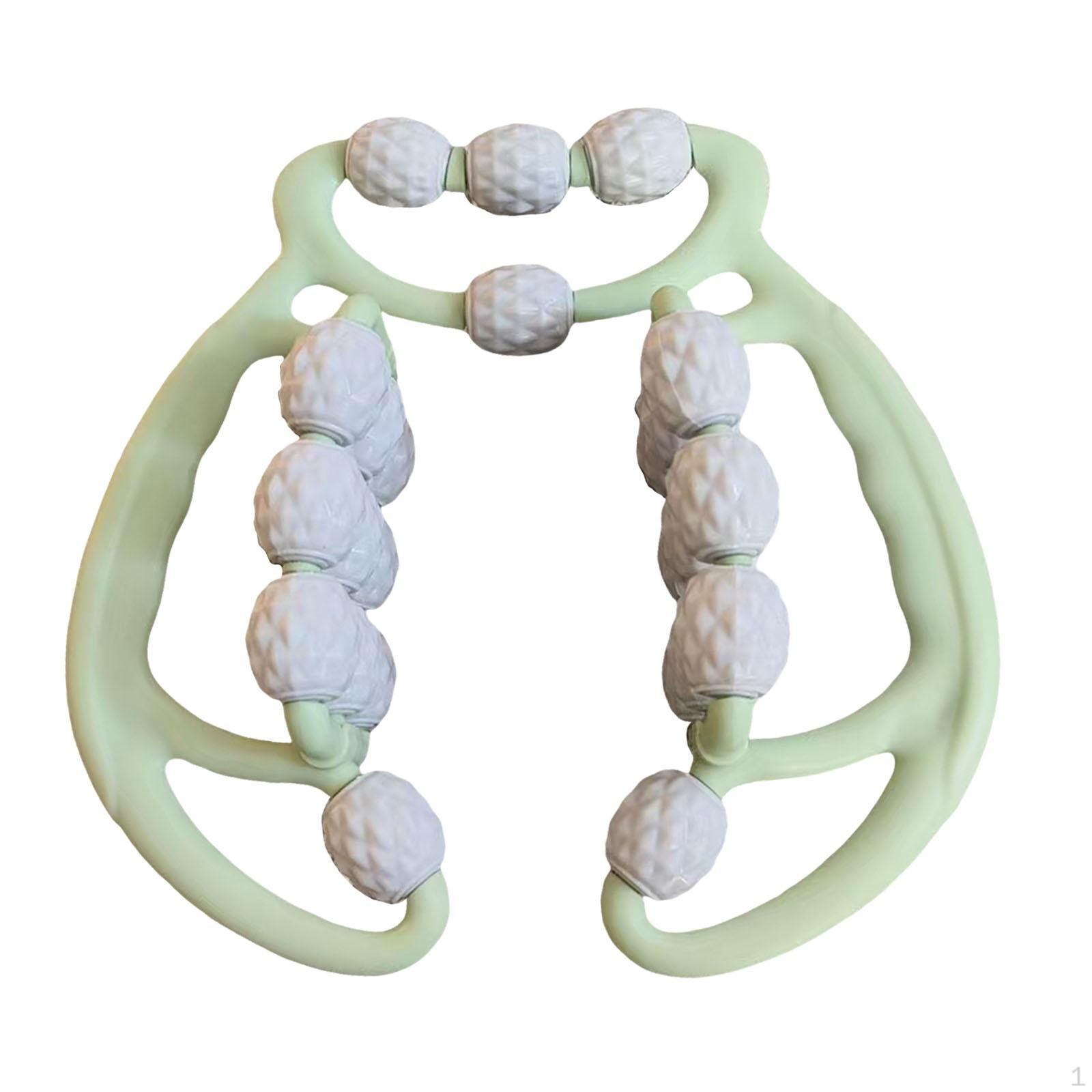 

24 Wheel Adjustable Massage Tool for Calves