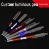 Custom LED Light-Up Multi-Functional Touch Screen Ballpoint Pen