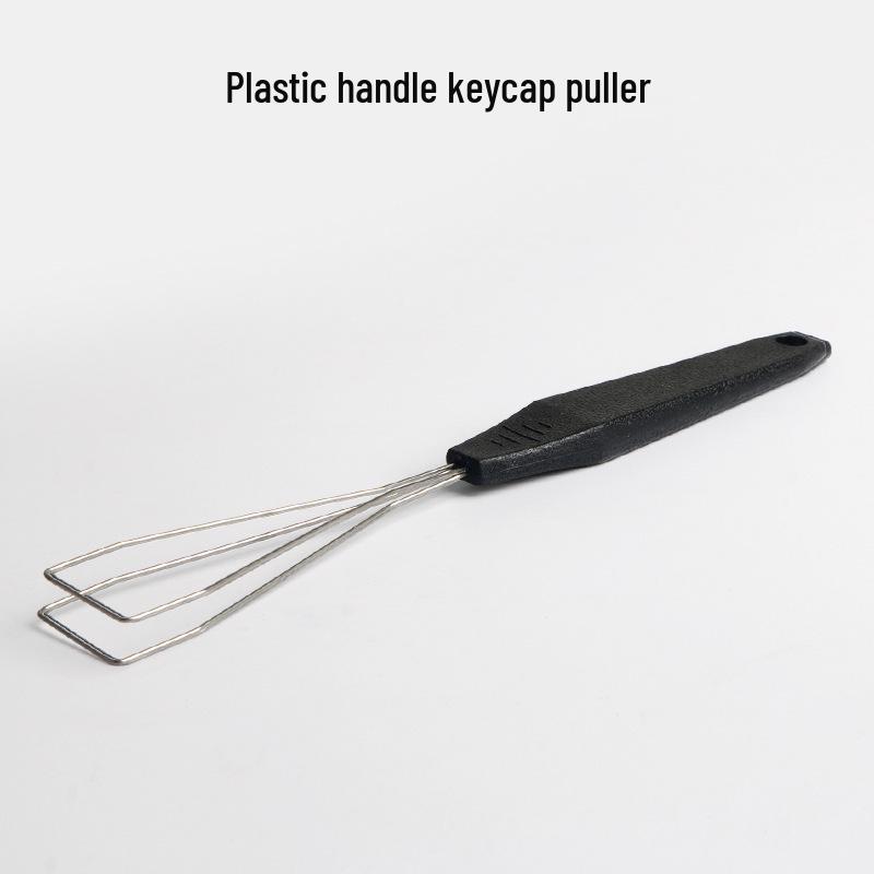 

Steel Wire Keycap Puller: Multi-Functional, All-Metal Aluminum Alloy with Stainless Steel for Mechanical Keyboards