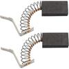 080015001641 Carbon Brushes Suitable for RTS10 RTS10G RTS21 RTS22 Ryobi Brush 0301025006, Spare Parts for Table Saw Motors, Ryobi Brush, 2 Pack