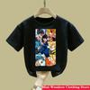 Dragon Ball Boys' Clothes T Shirt Anime Cosplay Son Goku T-shirts Boy T-shirts Tops Children Clothing Summer Short Sleeve Tees