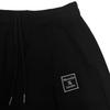 Nubelleumieleu Selum Bermuda Shorts Black