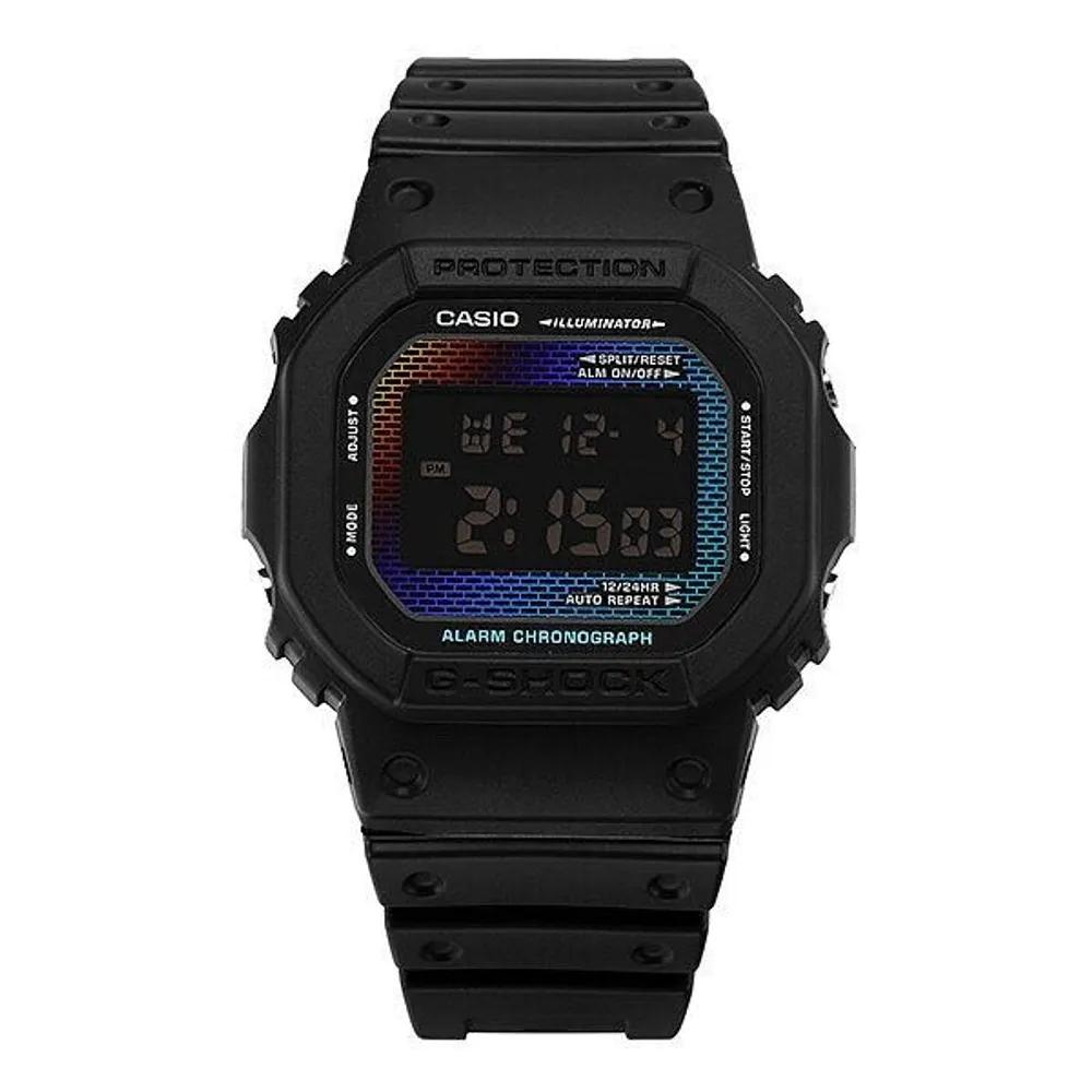 G-SHOCK DW-5600RW-1DR (DW-5600RW-1) Цифровые квадратные спортивные часы серии 5600 Eloline
